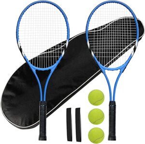 Best tennis rackets for intermediate players