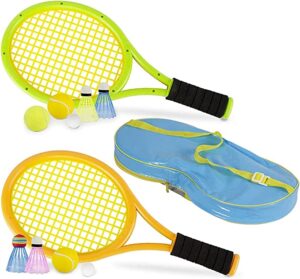 Best tennis rackets for intermediate players