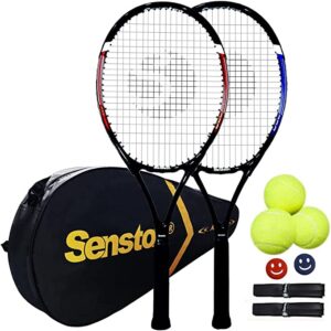 Best tennis rackets for intermediate players