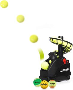 Best tennis ball machine