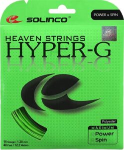 Best tennis strings