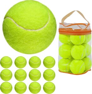 Best tennis balls 