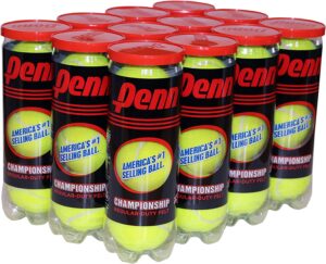 Best tennis balls 