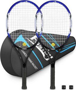 Best tennis rackets for intermediate players