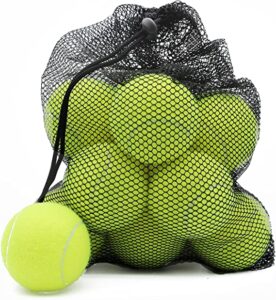 Best tennis balls 