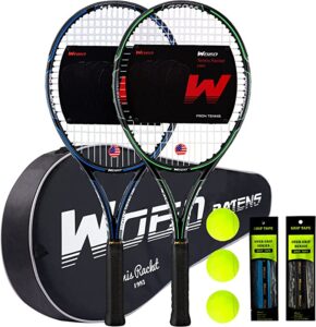 Best tennis racket for beginners