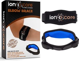 Best tennis elbow brace