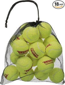 Best tennis balls 