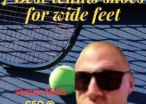 Best tennis shoes for wide feet 2023
