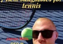 Best sunglasses for tennis 2023
