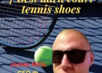 Best hard court tennis shoes 2023