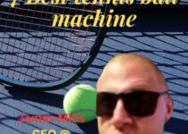 Best tennis ball machine 2023