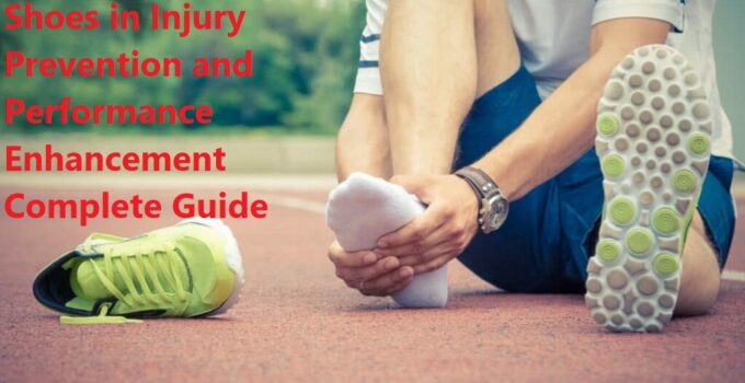 The Role of Tennis Shoes in Injury Prevention and Performance Enhancement Complete Guide