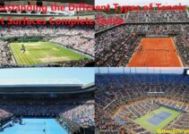 Understanding the Different Types of Tennis Court Surfaces Complete Guide